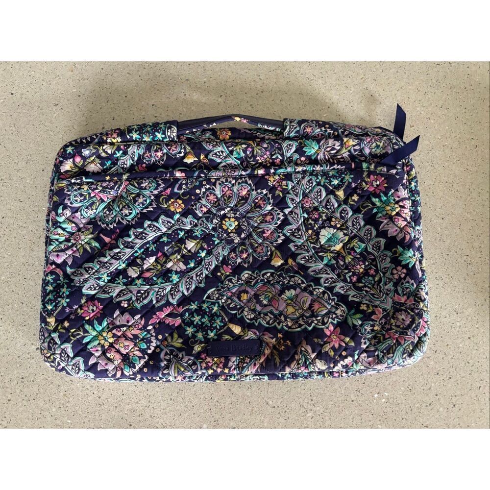 Vera Bradley laptop bag